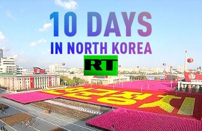 10 Days in North Korea Inside the most isolated country in the world