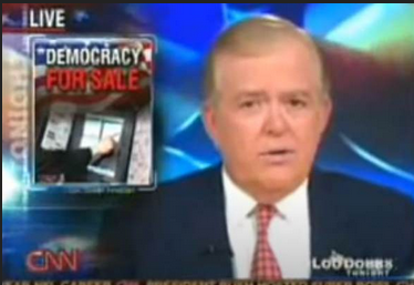 Lou Dobbs ‘2006’ reports on concerns about The Smartmatic Voting Machines.