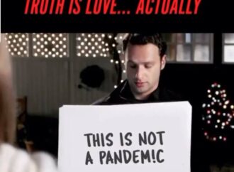 TRUTH IS LOVE…ACTUALLY! ❤️(video)