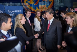 Imperial College, Covid, China and conflicts of interest?