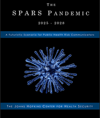 SPARS PANDEMIC 2025 – 2028 or 2020 – 2021