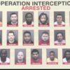 71 Arrested in undercover Hillsborough County human trafficking investigation