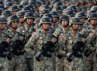 China – Military Ready For War At Any Second !
