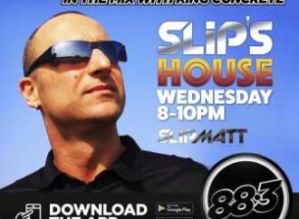 DJ Slip Matt and The Future Club Scene