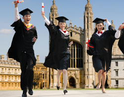 Chinese Involvement in UK Universities