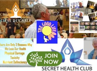 The Good Life – Staying Healthy In A Global Collapse – Episode 8