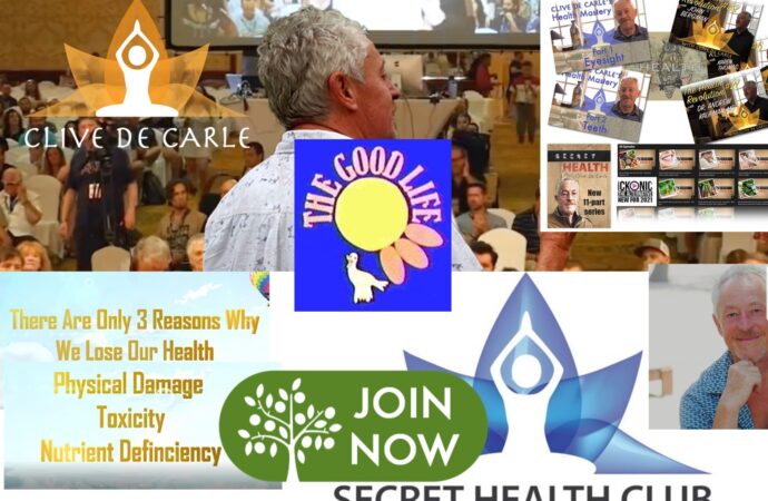 The Good Life Health Show – 2 – Fluoride and Water