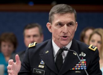 General Michael Flynn talks to Lou and Roy. August 31 2021