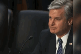 Dr. Larry Nassar Victimized 70 Little Girls AFTER Dirtbag Chris Wray and FBI Got on the Case