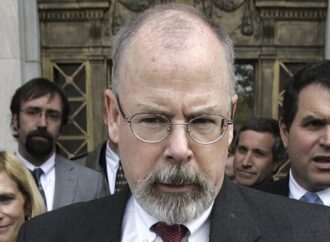 John Durham Grand Jury Indicts Lawyer Whose Firm Represented Democrats in 2016