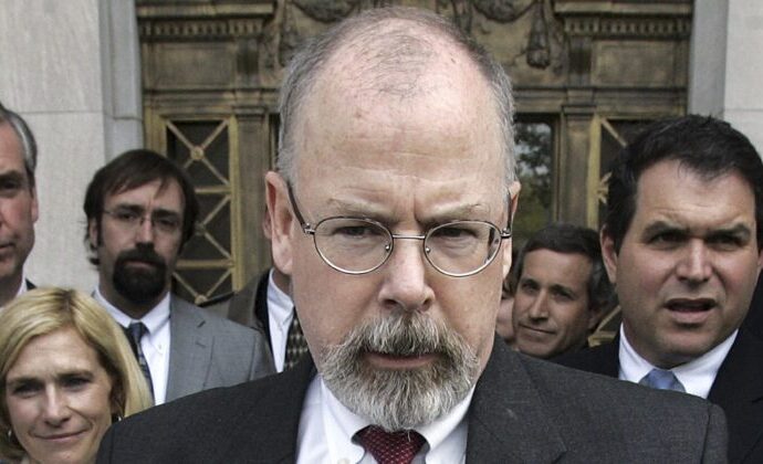 John Durham Grand Jury Indicts Lawyer Whose Firm Represented Democrats in 2016