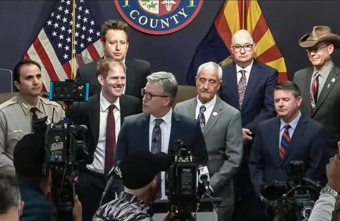 HUGE WIN For Arizona Senate: CyberNinjas WILL Access The Routers As Requested – Questions WILL Be Answered