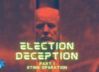 Election Deception Part 1 – Sting Operation