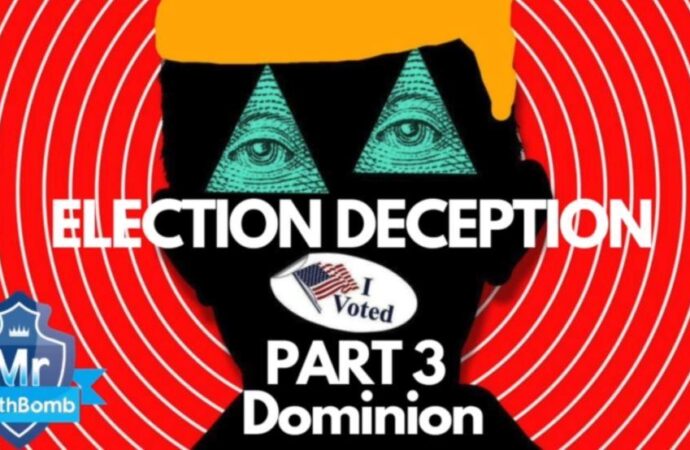 Election Deception Part 3 – Dominion