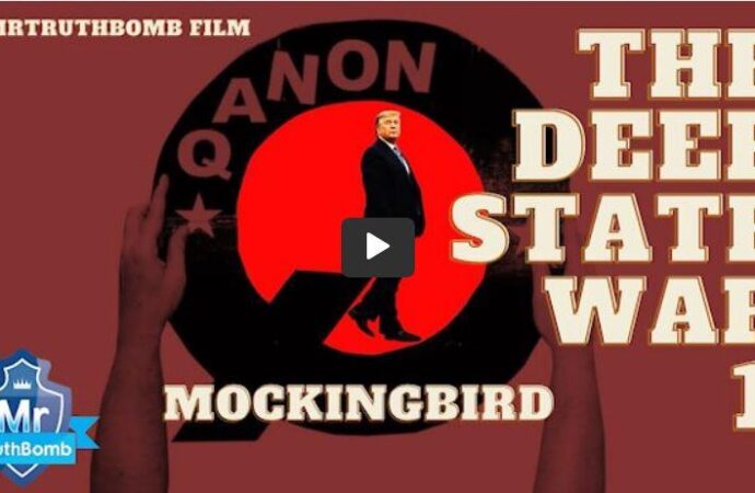 The Deep State War 1 – MOCKINGBIRD – Ft. BILL COOPER