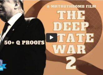 The Deep State War 2 – 50+ Q Proofs