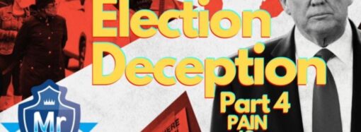 Election Deception Part 12 – Maricopa + The Hidden Q Timeline