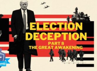 Election Deception Part 8 – The Great Awakening