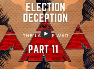 Election Deception Part 11 – THE LAW OF WAR