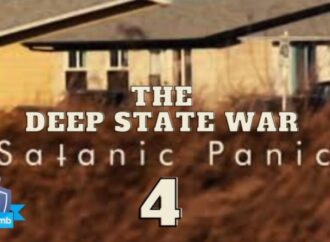 SATANIC PANIC – The Deep State War 4 – Ft. GUNDERSON / DECAMP / TAYLOR