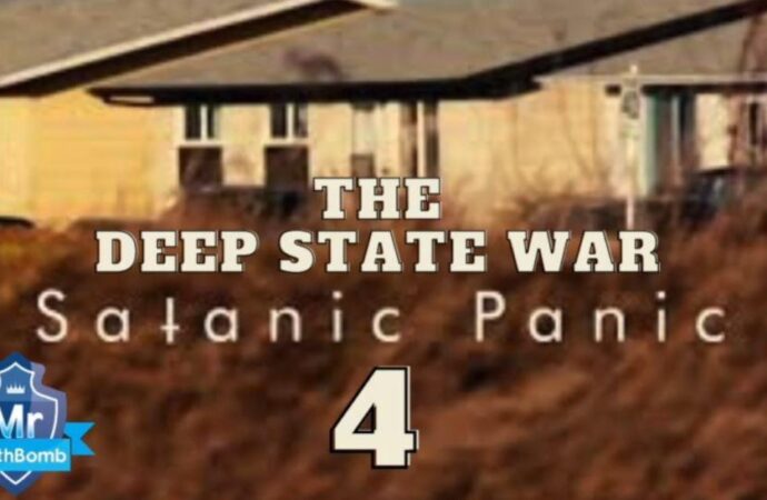 SATANIC PANIC – The Deep State War 4 – Ft. GUNDERSON / DECAMP / TAYLOR