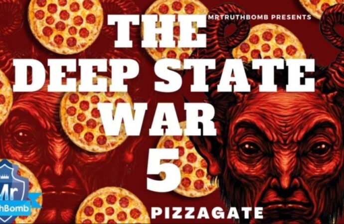 PIZZAGATE – The Deep State War 5