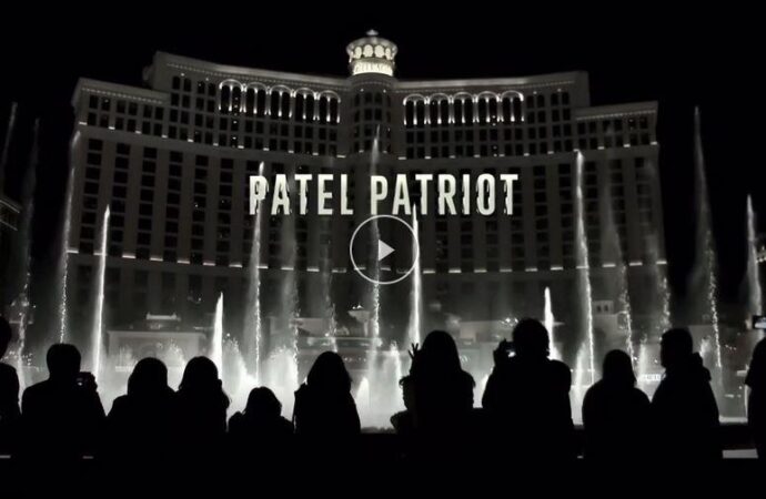 Patel Patriot’s speech at Double Down 10/24/21
