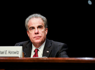Durham Court Filing Reveals DOJ Inspector General Horowitz Withheld Key Evidence From Special Counsel