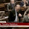 Wisconsin Assembly Votes to Advance Rep. Ramthun’s Resolution to Reclaim Wisconsin’s Electors For President and Vice President That Were Certified Under Fraudulent Purposes