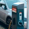 Pollution study takes the charge out of electric vehicles