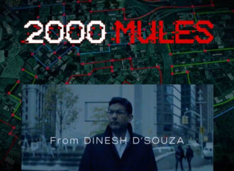 2000 Mules Coming This Spring (a mule is a ballot box stuffer)