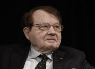 Luc Montagnier Nobel Price Winner For Discovering AIDS Has Died.
