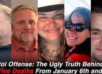 The Ugly Truth Behind The Five Deaths From January 6th and 7th