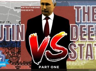 PUTIN VS THE DEEP STATE – PART ONE