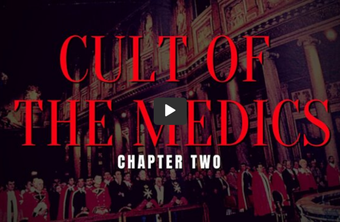 Cult of the Medics Episode 2