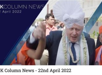 UK Column News – 22nd April 2022