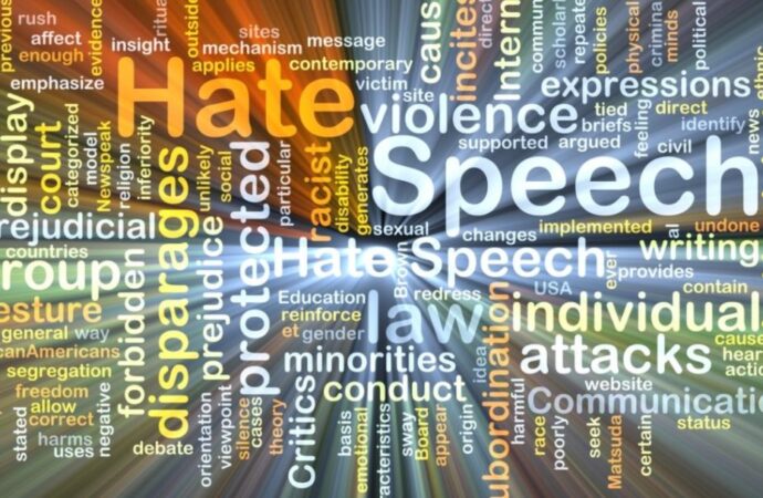 Hate Speech Legislation Reflections
