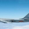 China’s Most Powerful Bombers Buzz US Military Bases In Japan