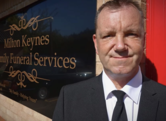 Children Are Still Dying – John O’Looney Funeral Director