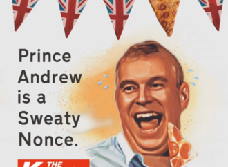 Prince Andrew Jubilee Song To Hit Number 1