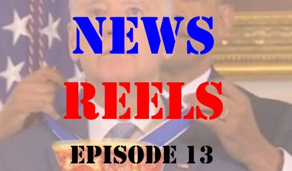 News Reels Episode 13