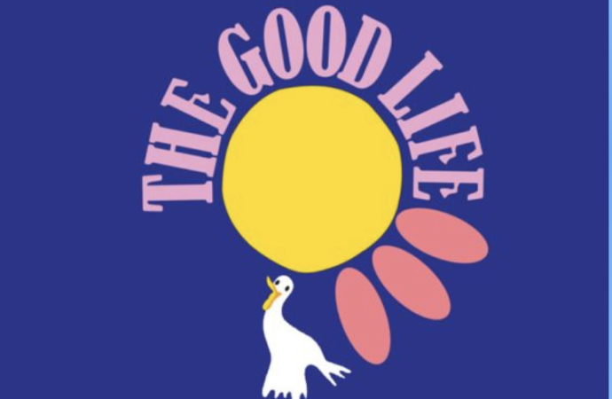 The Good Life – Clive de Carle