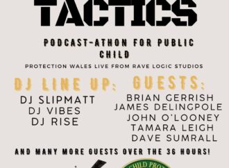 LIVESTREAM PCP WALES – 30hr Podcast-athon