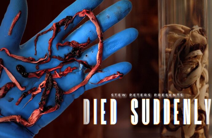 DIED SUDDENLY – STEW PETERS