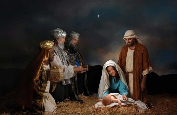 The Birth Of Jesus – Pastor Deborah Williams