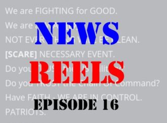 News Reels Episode 16 (Scare Necessary Event)