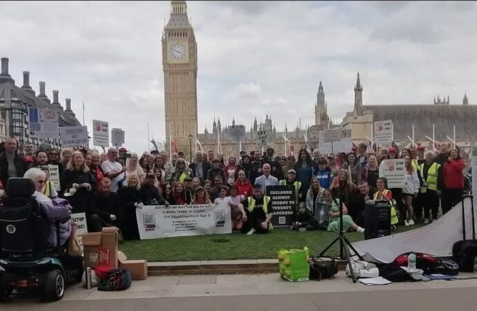 Part 1 Speeches From Westminster 17 May 23 – PCP Wales