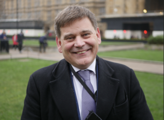 Andrew Bridgen MP – Interview