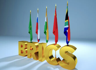 Roy Davies – BRICS