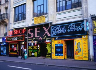 Secrets Inside The Sex Shop
